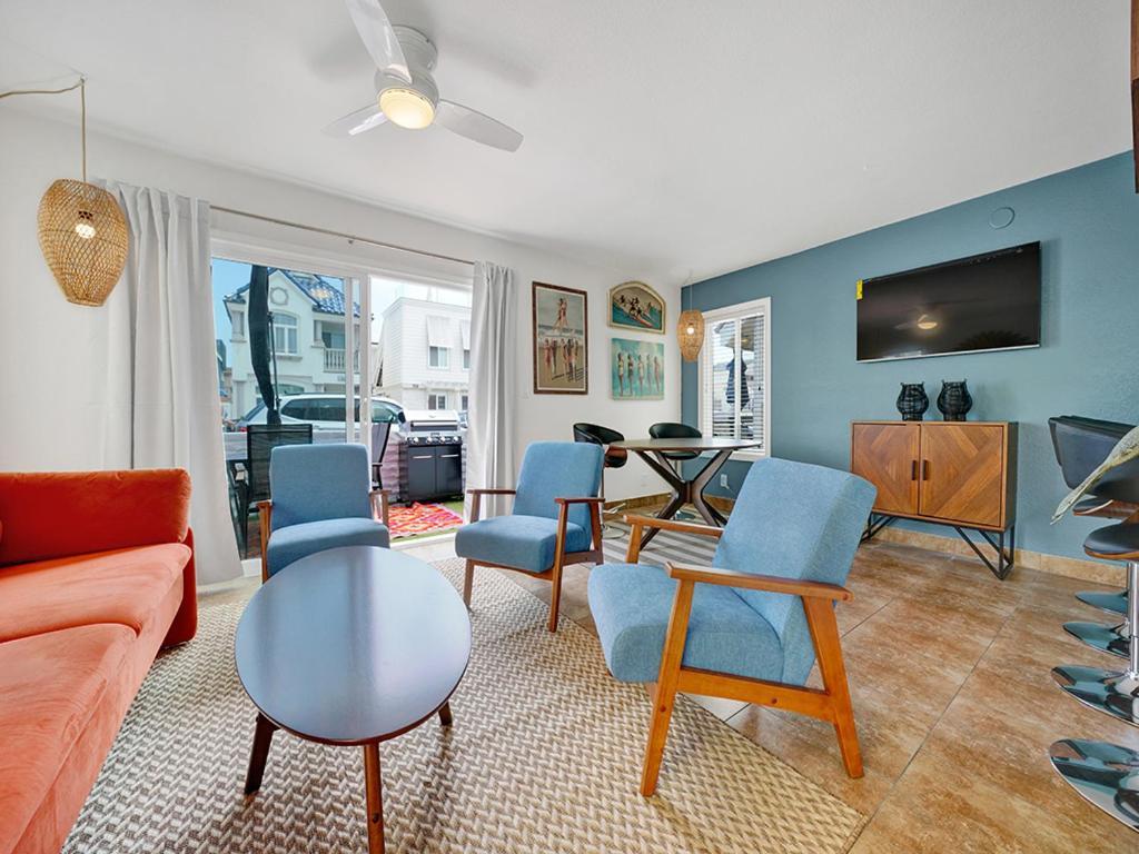 ניופורט ביץ' 3 Bedrooms מראה חיצוני תמונה